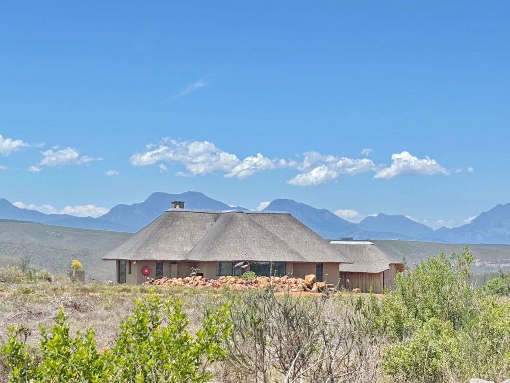 House sold in Gondwana Game Reserve - 1MB1726392