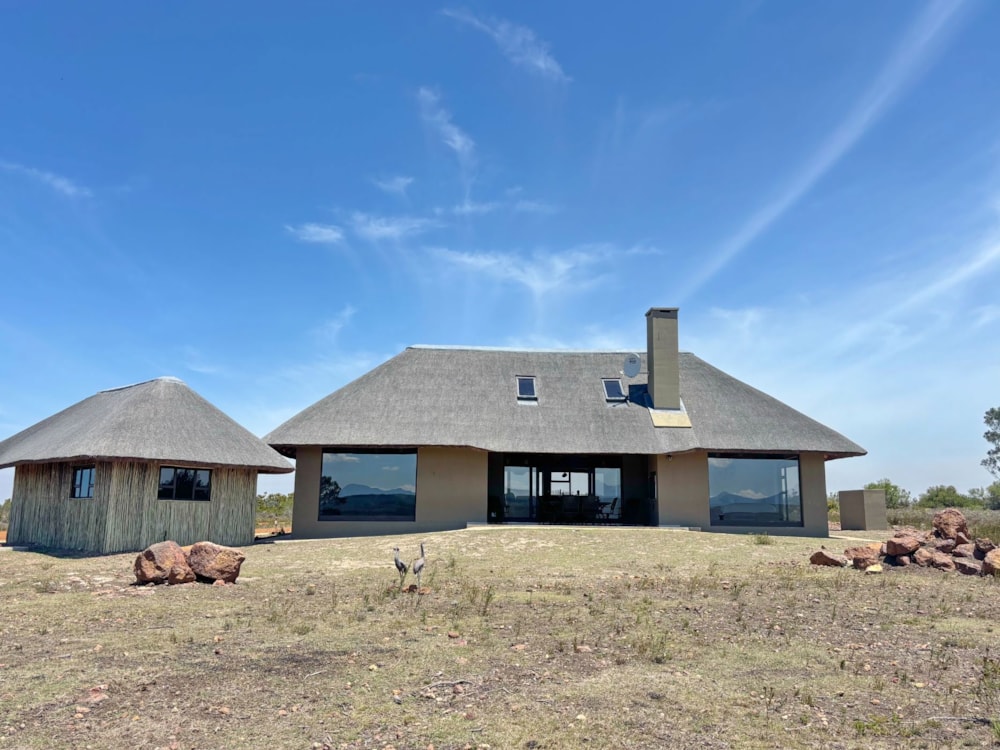House sold in Gondwana Game Reserve - 1MB1726392