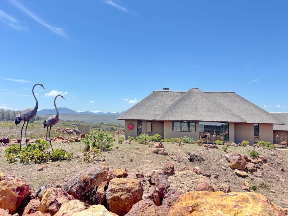 House sold in Gondwana Game Reserve - 1MB1726392