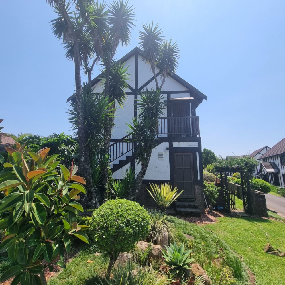 Bachelor apartment let in Hillcrest, Upper Highway - 1KF1728154