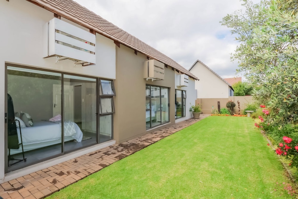 Security estate home for sale in Leloko Estate - 1HR1727229