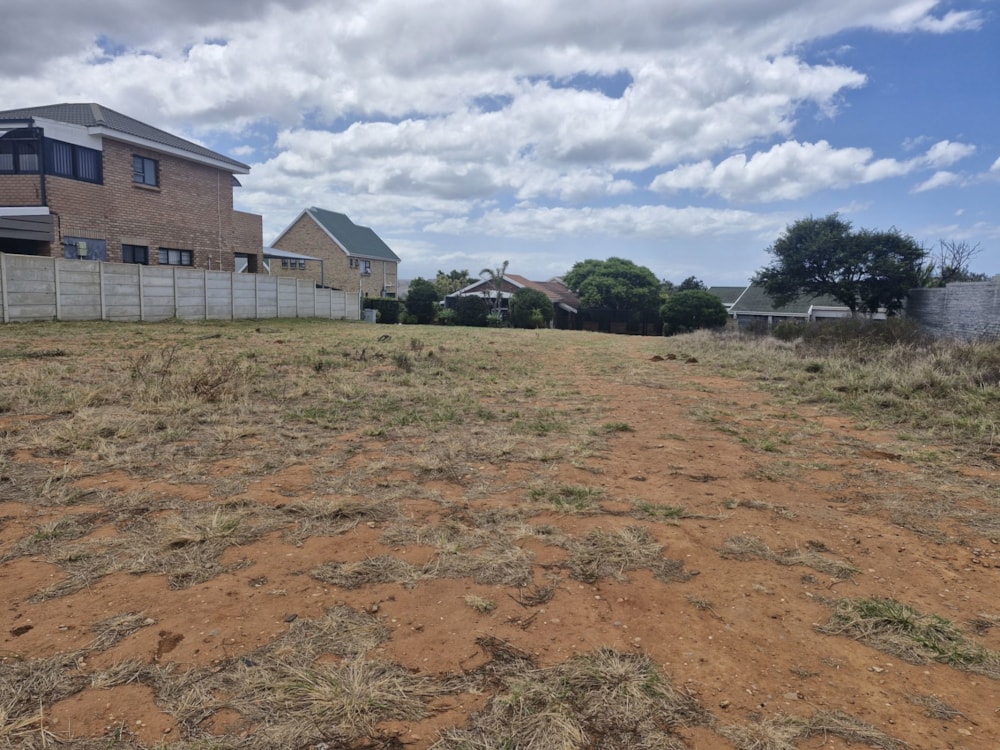 Vacant land for sale in Hartenbos Heuwels - 1MB1727646