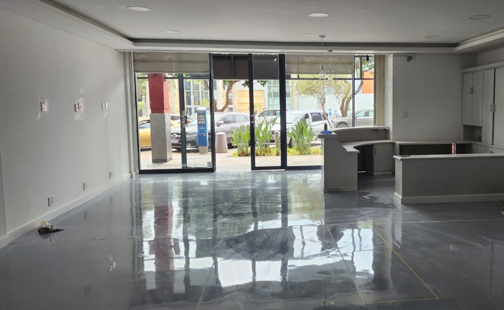 Commercial retail property to rent in New Town Centre - 1ND1719690