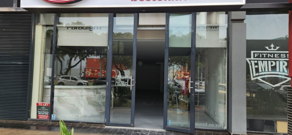 Commercial retail property to rent in New Town Centre - 1ND1719690