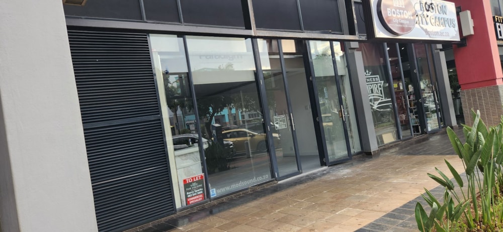 Commercial retail property to rent in New Town Centre - 1ND1719690