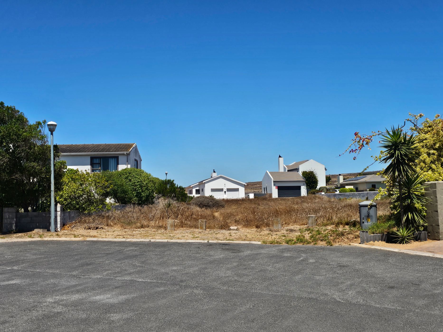 Residential vacant land for sale in Country Club - LA1727366