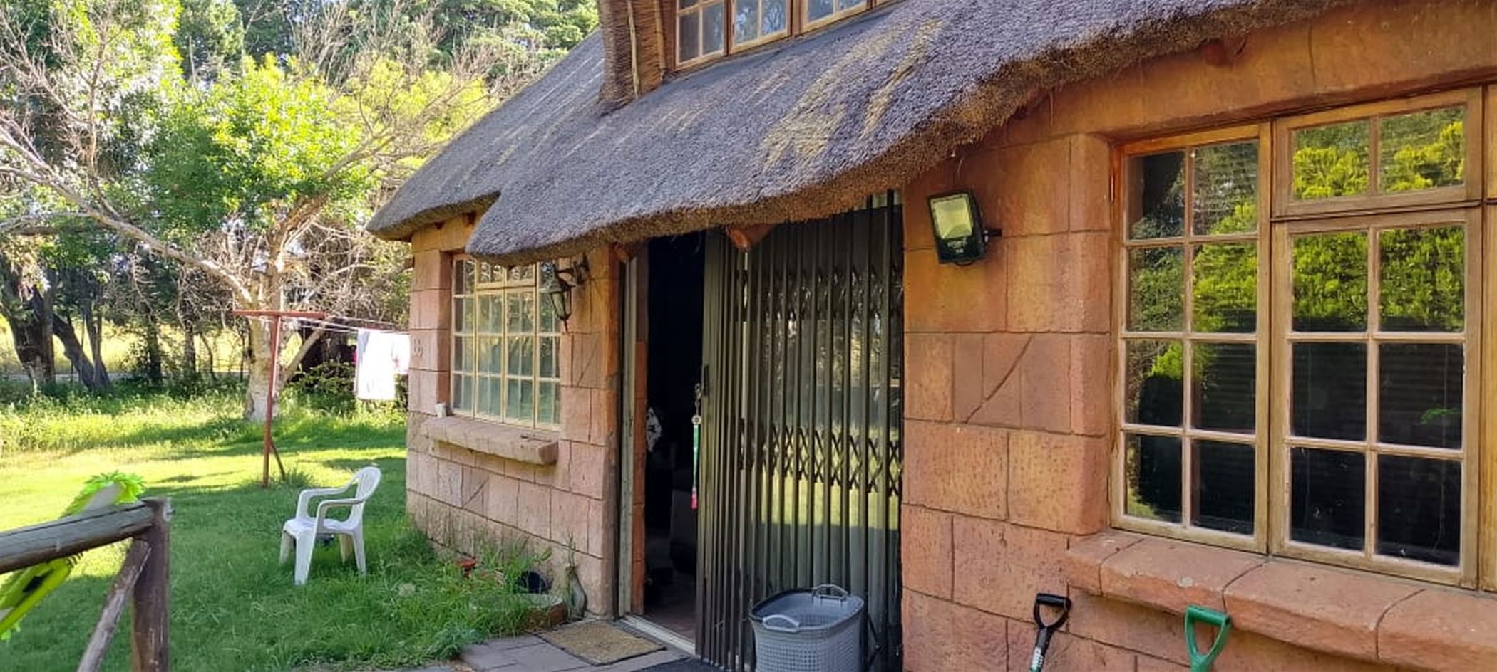 Smallholding to rent in Olive Hill - 1BX1726731