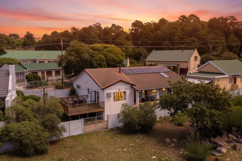 House sold in Grabouw - HF1726718