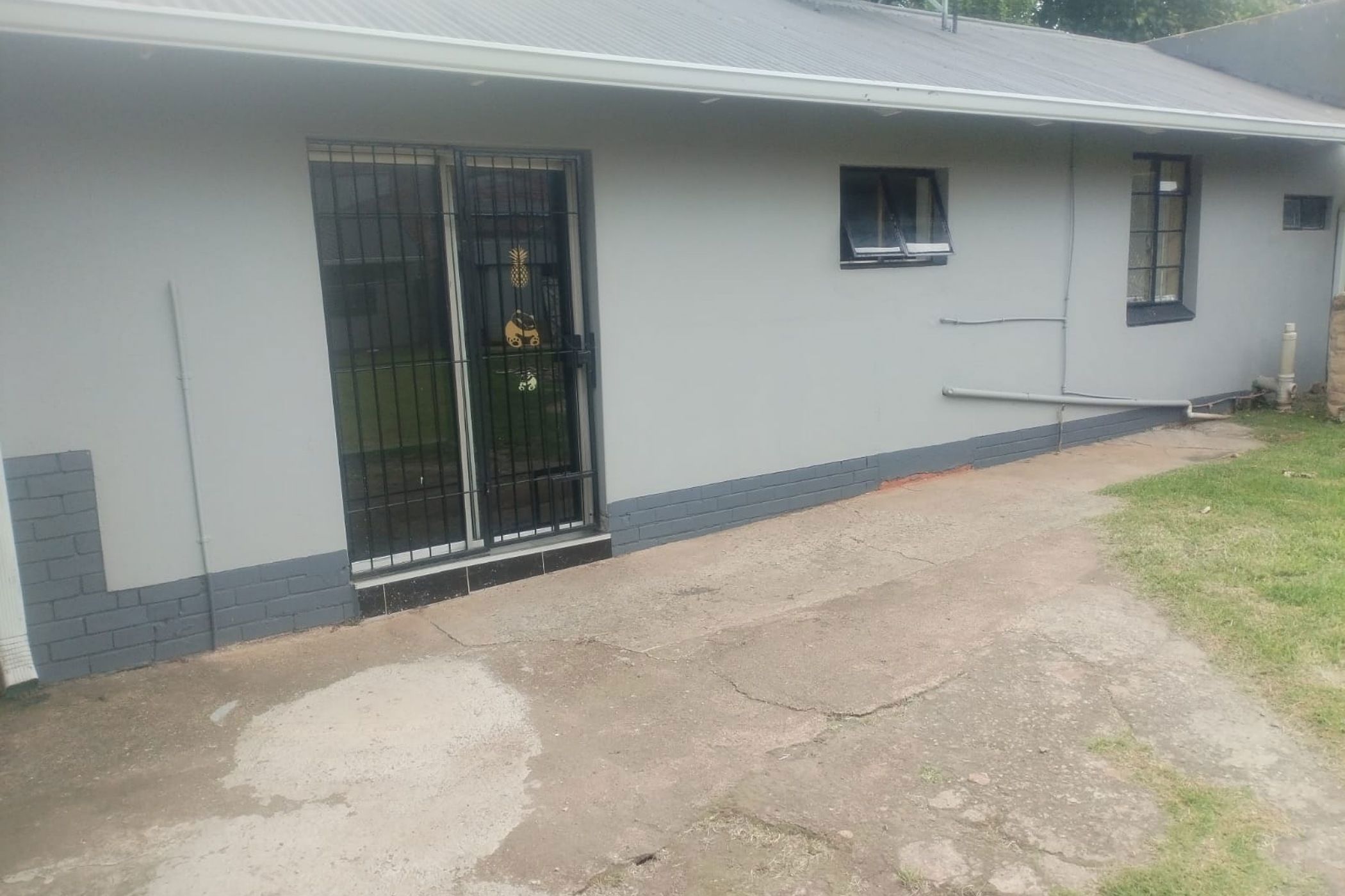 Garden apartment to rent in Brakpan Central - 1BJ1727125