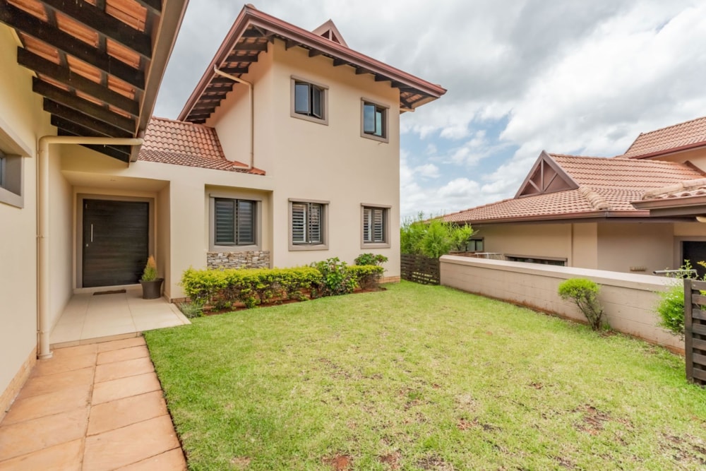 Townhouse for sale in Izinga - 1ND1728002