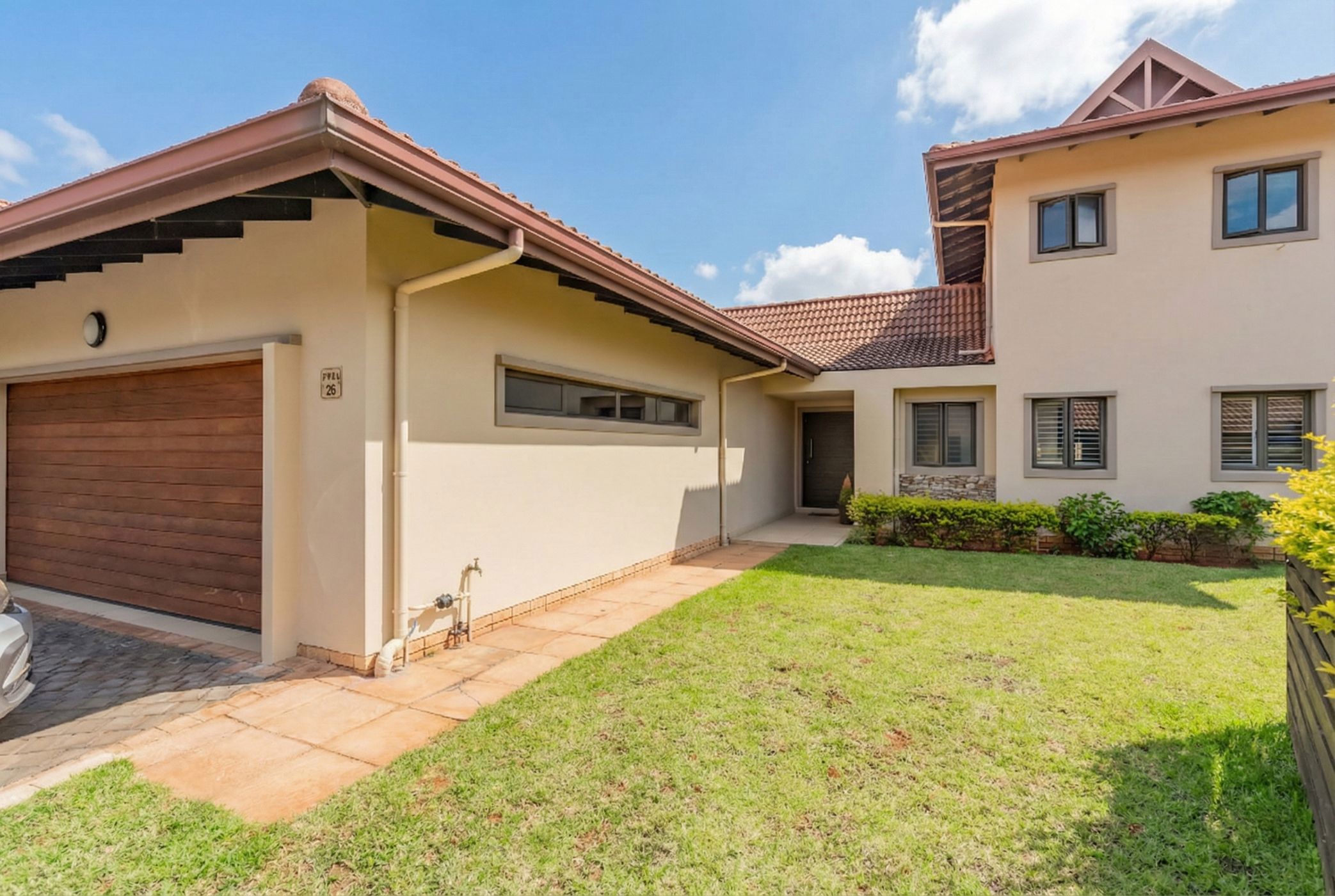 Townhouse for sale in Izinga - 1ND1728002