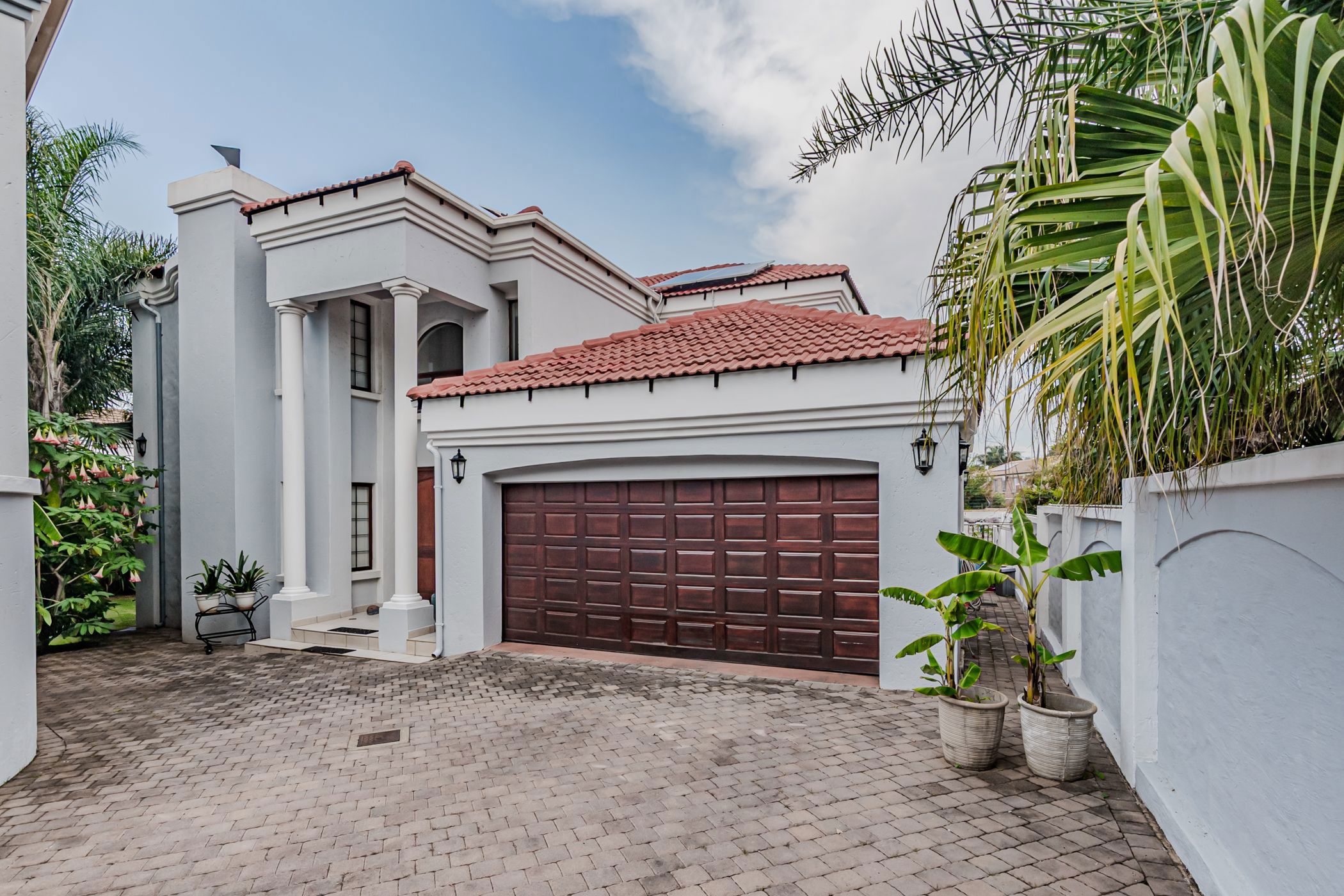 Security estate home for sale in Moreleta Park - PT1727898