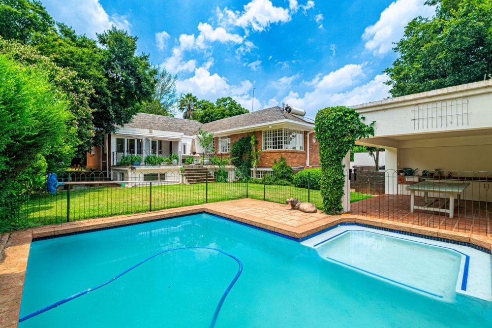 House to rent in Parkview - JBL1728644