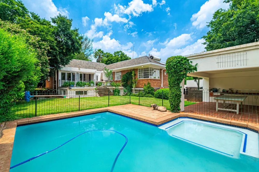 House let in Parkview - JBL1728644 House let in Parkview - JBL1728644