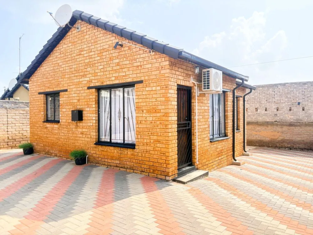House sold in Naturena - 1GV1726217 House sold in Naturena - 1GV1726217