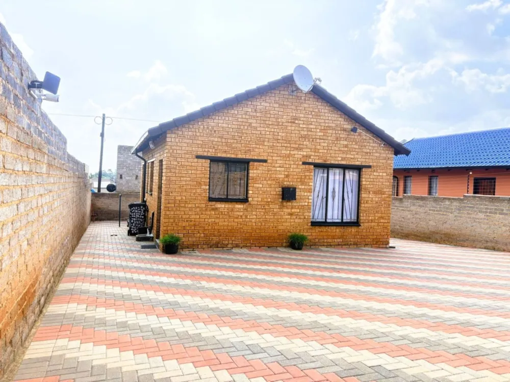 House sold in Naturena - 1GV1726217 House sold in Naturena - 1GV1726217