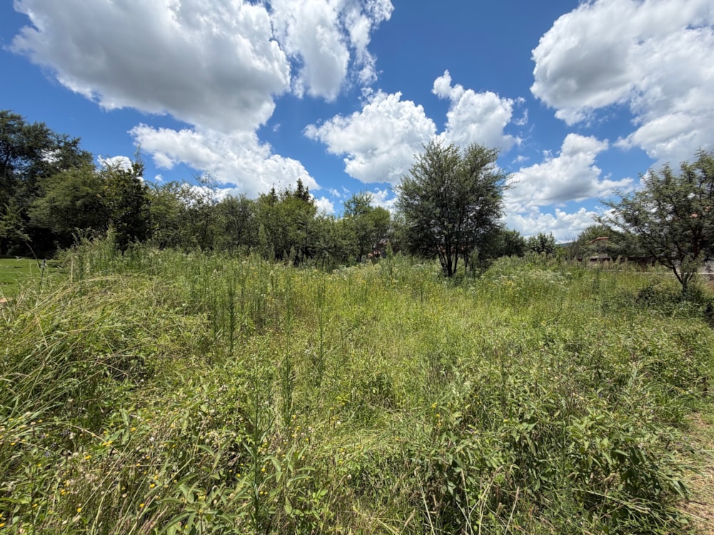 Residential vacant land for sale in Estate D Afrique - 1HR1726446