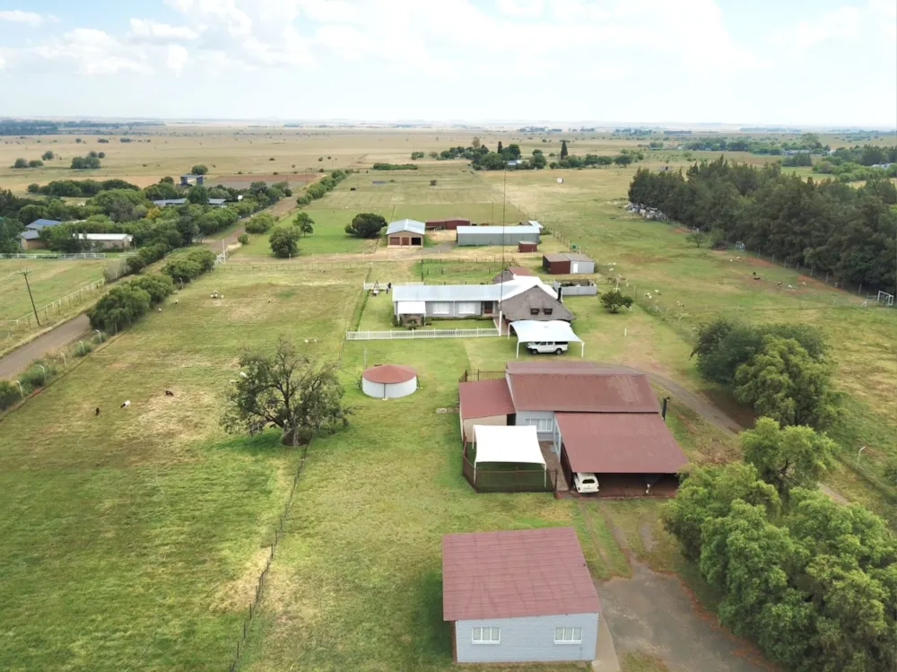 Mixed use farm sold in Kellys View - 1BX1727446