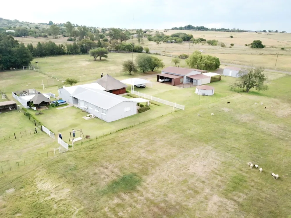 Mixed use farm sold in Kellys View - 1BX1727446
