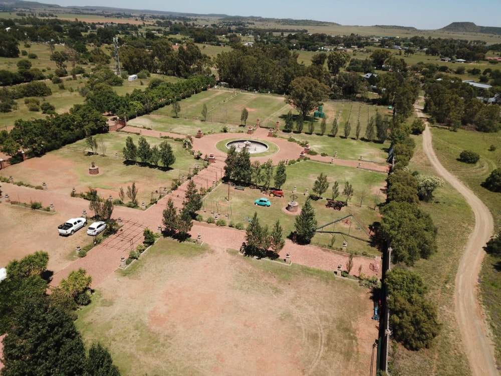 Smallholding for sale in Kwaggafontein - 1BX1729793