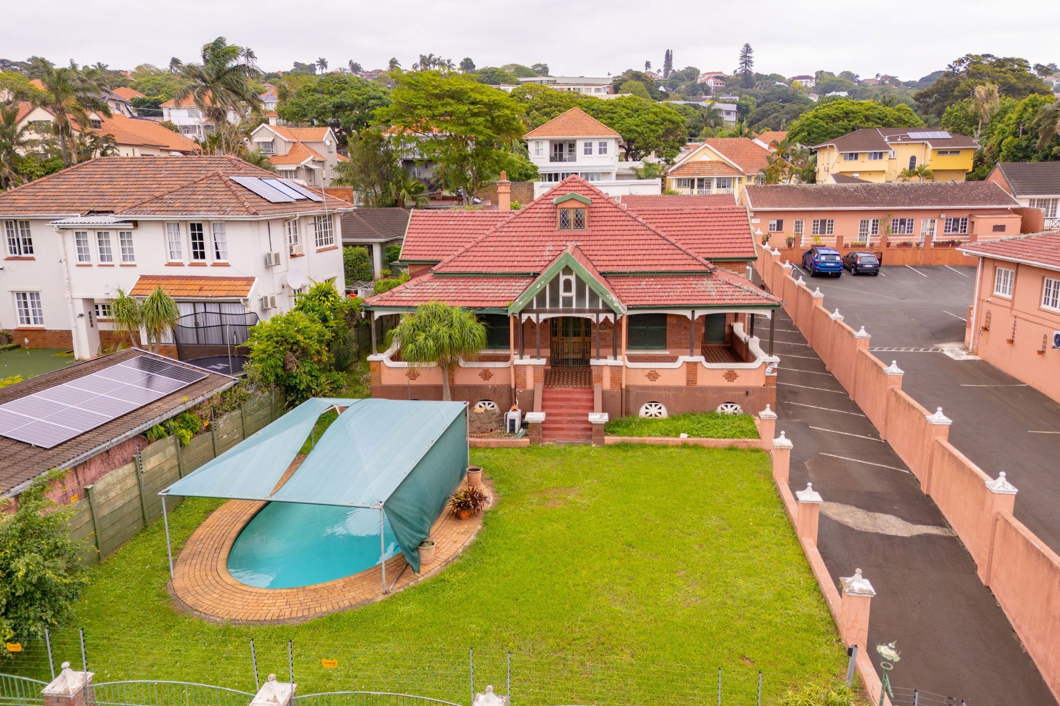 House for sale in Glenwood, Durban - 1DA1726850