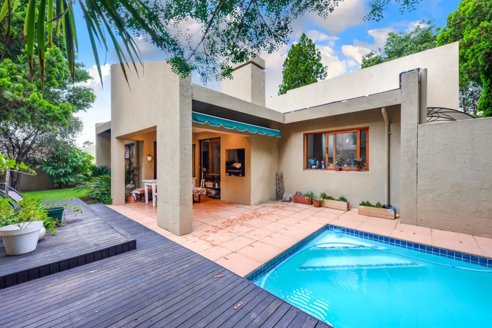 Single-storey cluster sold in Lonehill - FW1726333 Single-storey cluster sold in Lonehill - FW1726333