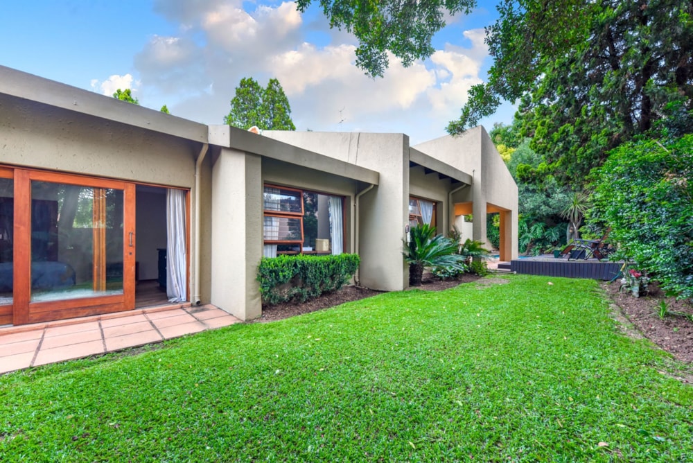 Single-storey cluster for sale in Lonehill - FW1726333