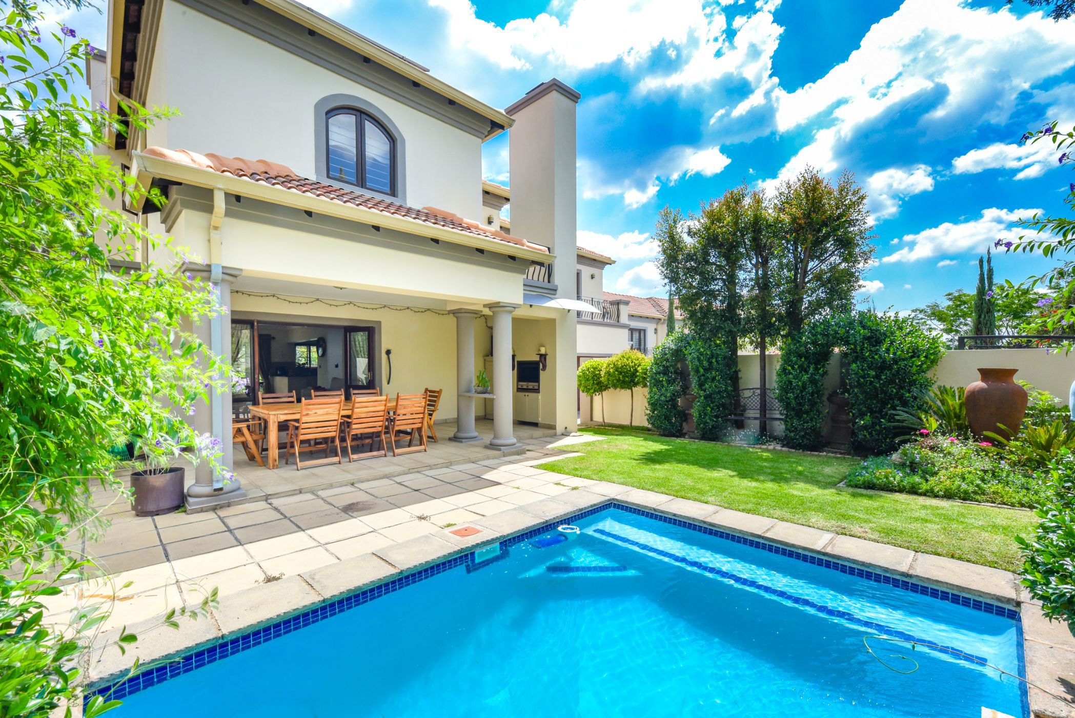 Cluster for sale in Bryanston - HP1712838