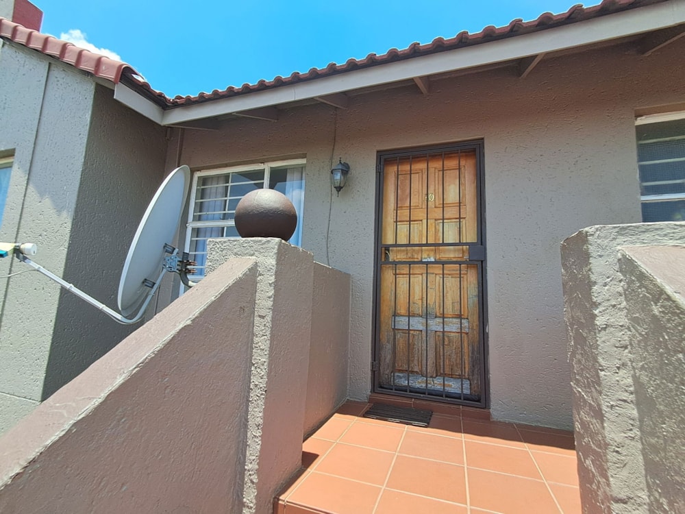 Townhouse for sale in Bassonia - 1GV1727237