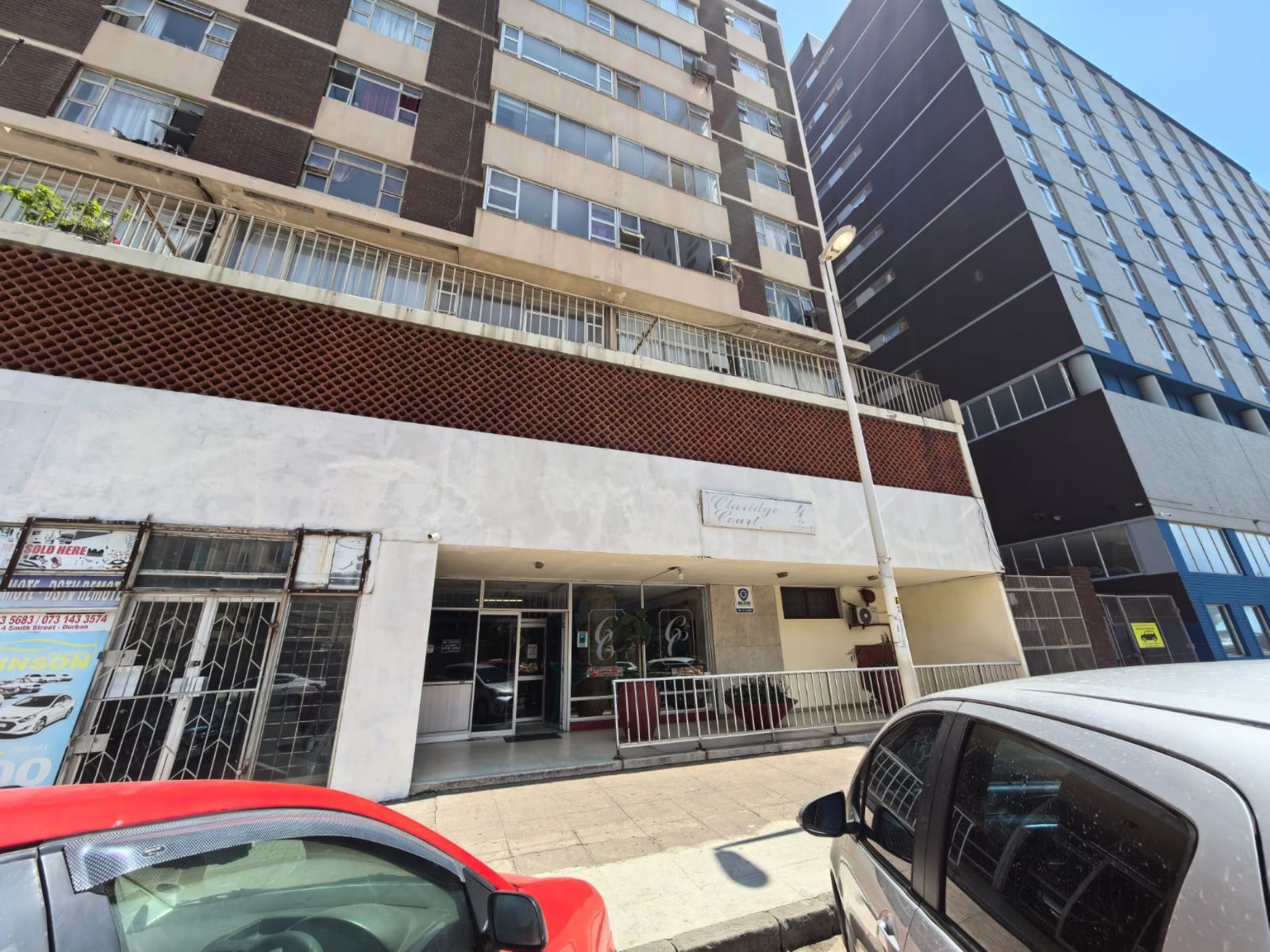 Apartment for sale in South Beach Durban - 1DA1728707