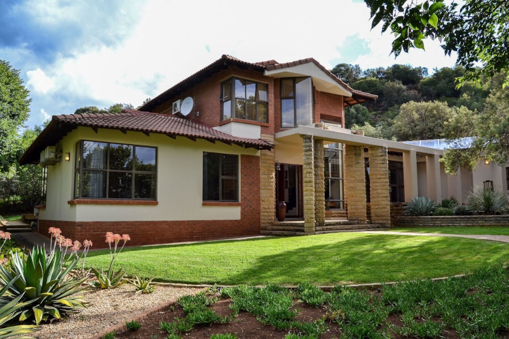 House for sale in Oubos Estate - 1BX1726657