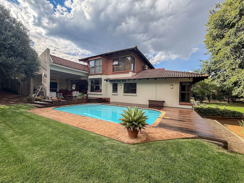 House for sale in Oubos Estate - 1BX1726657