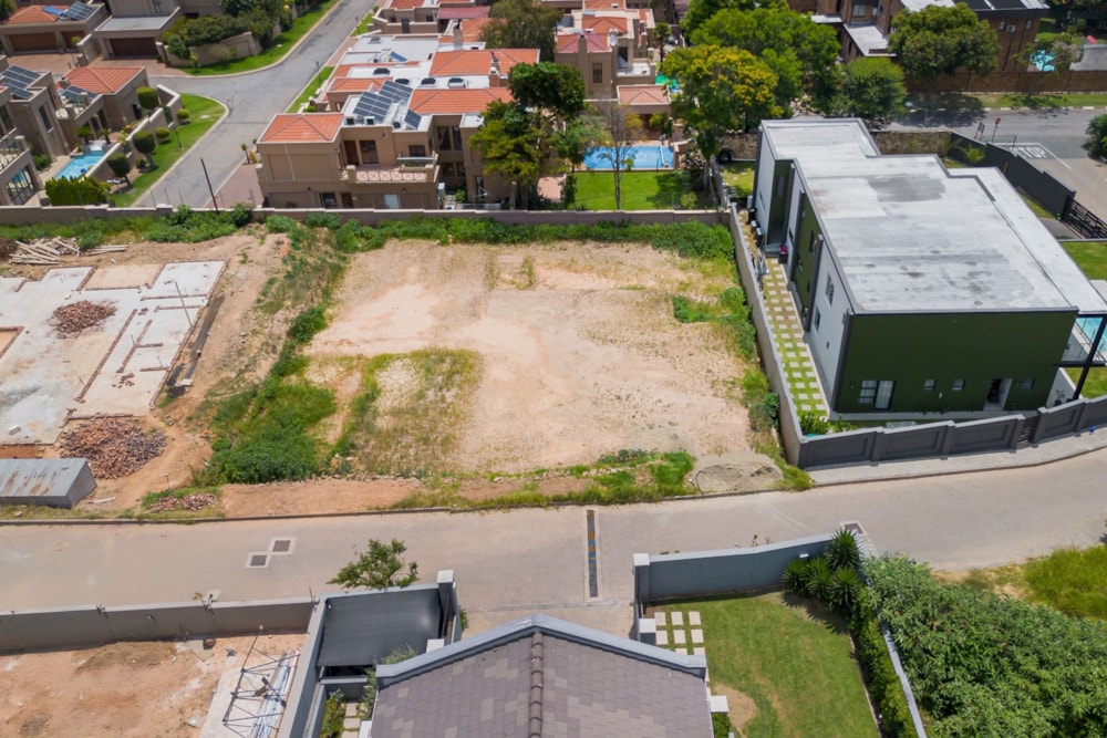 Residential vacant land for sale in Boskruin - RAN1727165