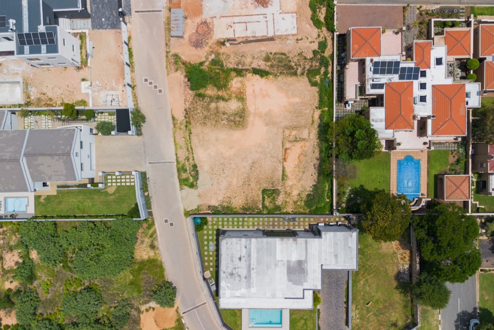 Residential vacant land for sale in Boskruin - RAN1727165