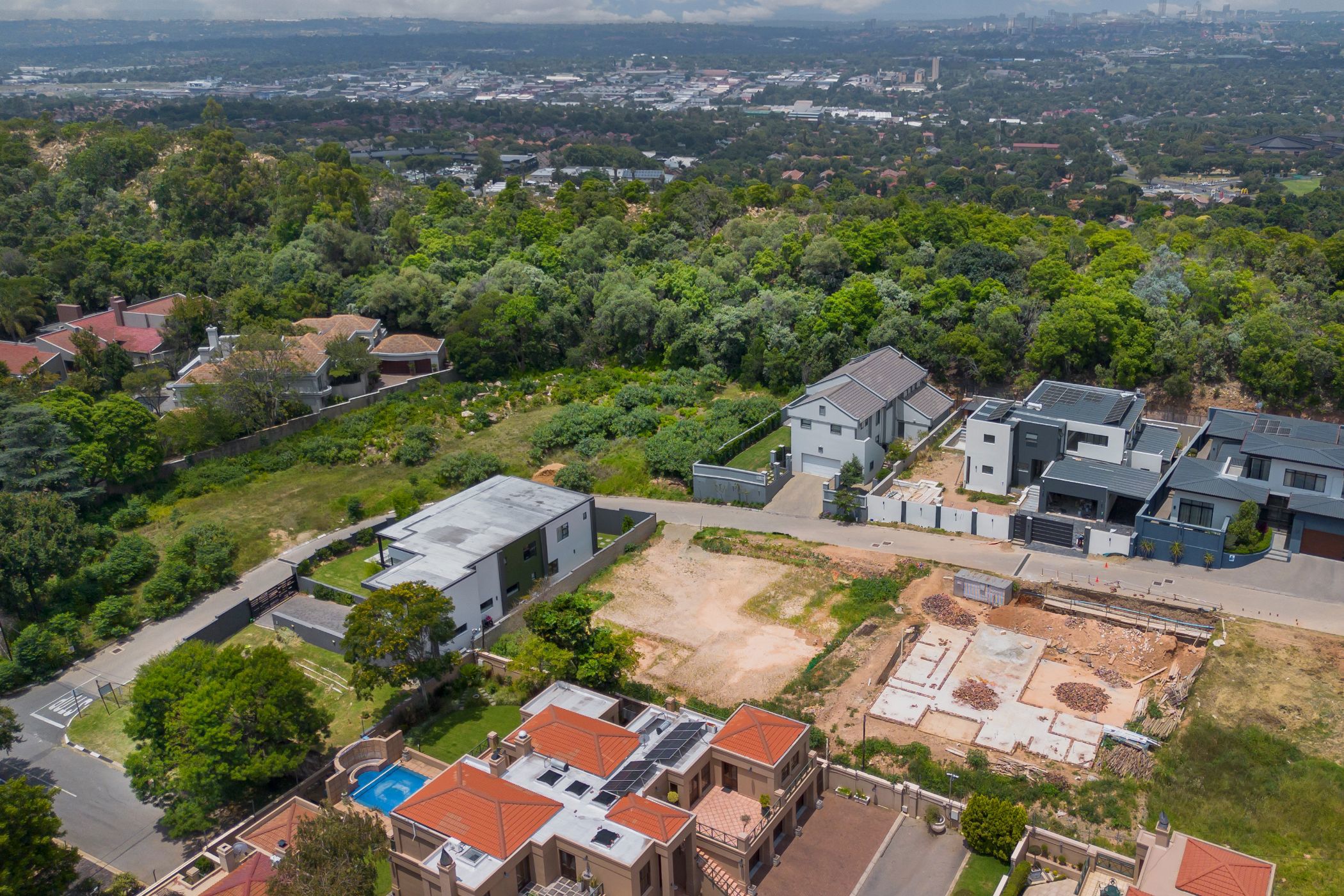 Residential vacant land for sale in Boskruin - RAN1727165