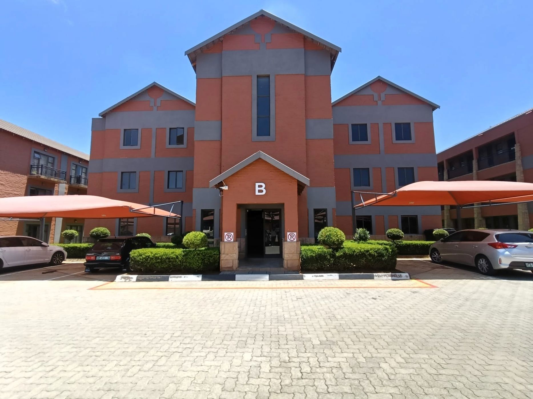 Apartment to rent in Spitskop - 1BX1728058