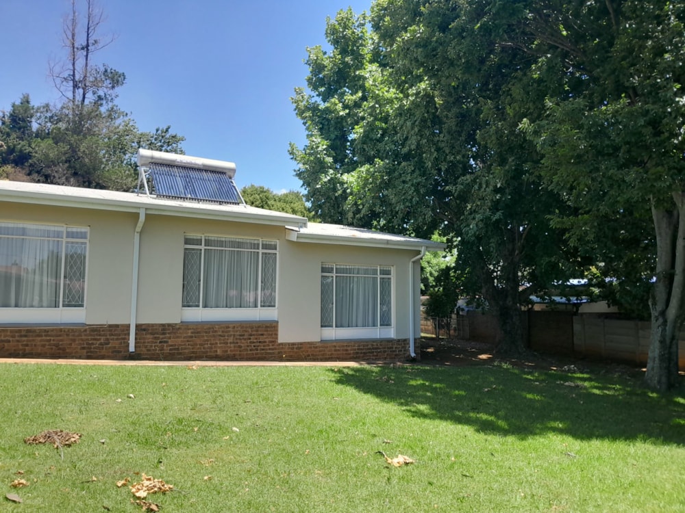 House to rent in Panorama, Bethlehem - 1BTH1726795