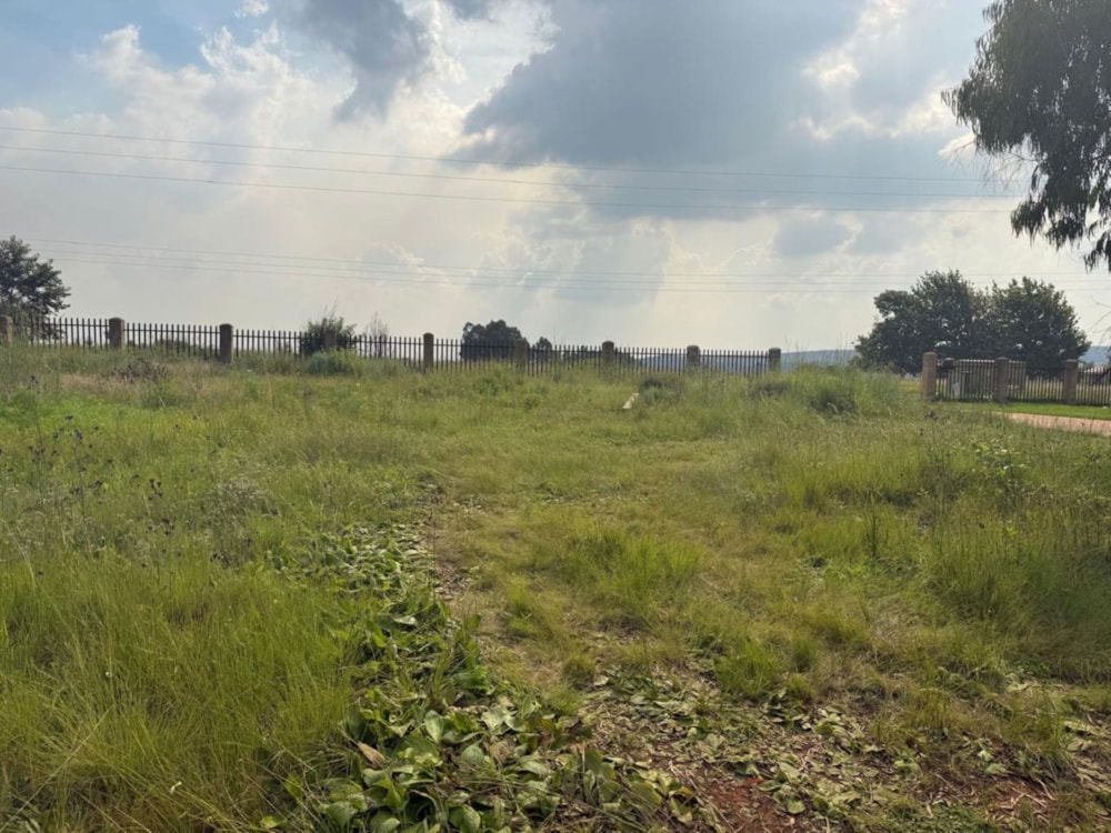 Vacant land for sale in Dullstroom - 1DS1728364