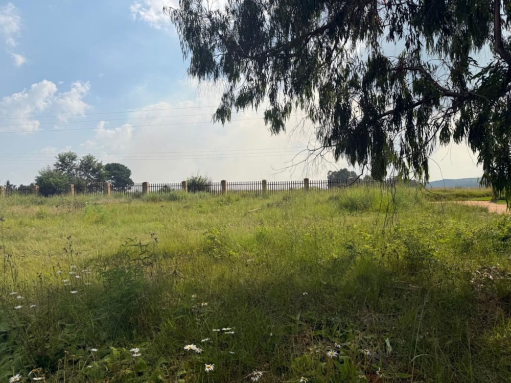 Vacant land for sale in Dullstroom - 1DS1728364
