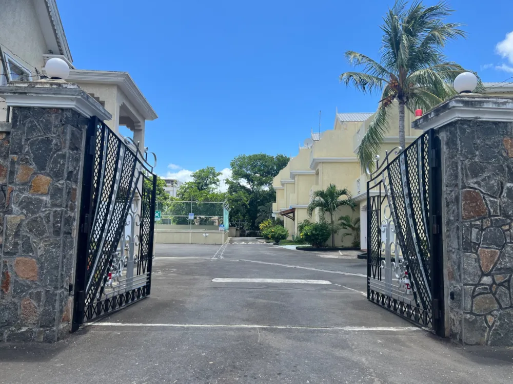 Apartment let in Flic en Flac, Mauritius - MUR1711636