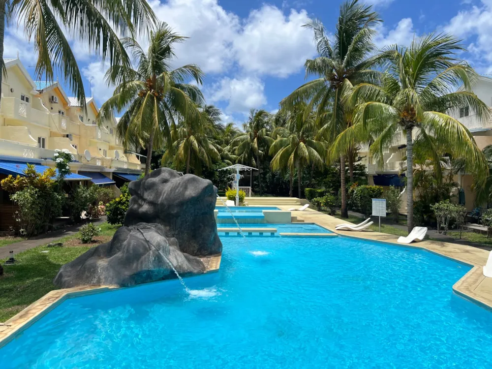 Apartment let in Flic en Flac, Mauritius - MUR1711636