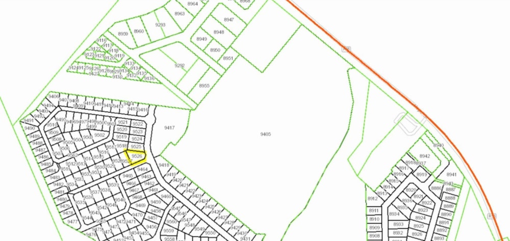 Vacant land for sale in Kokstad - 1UB1728071