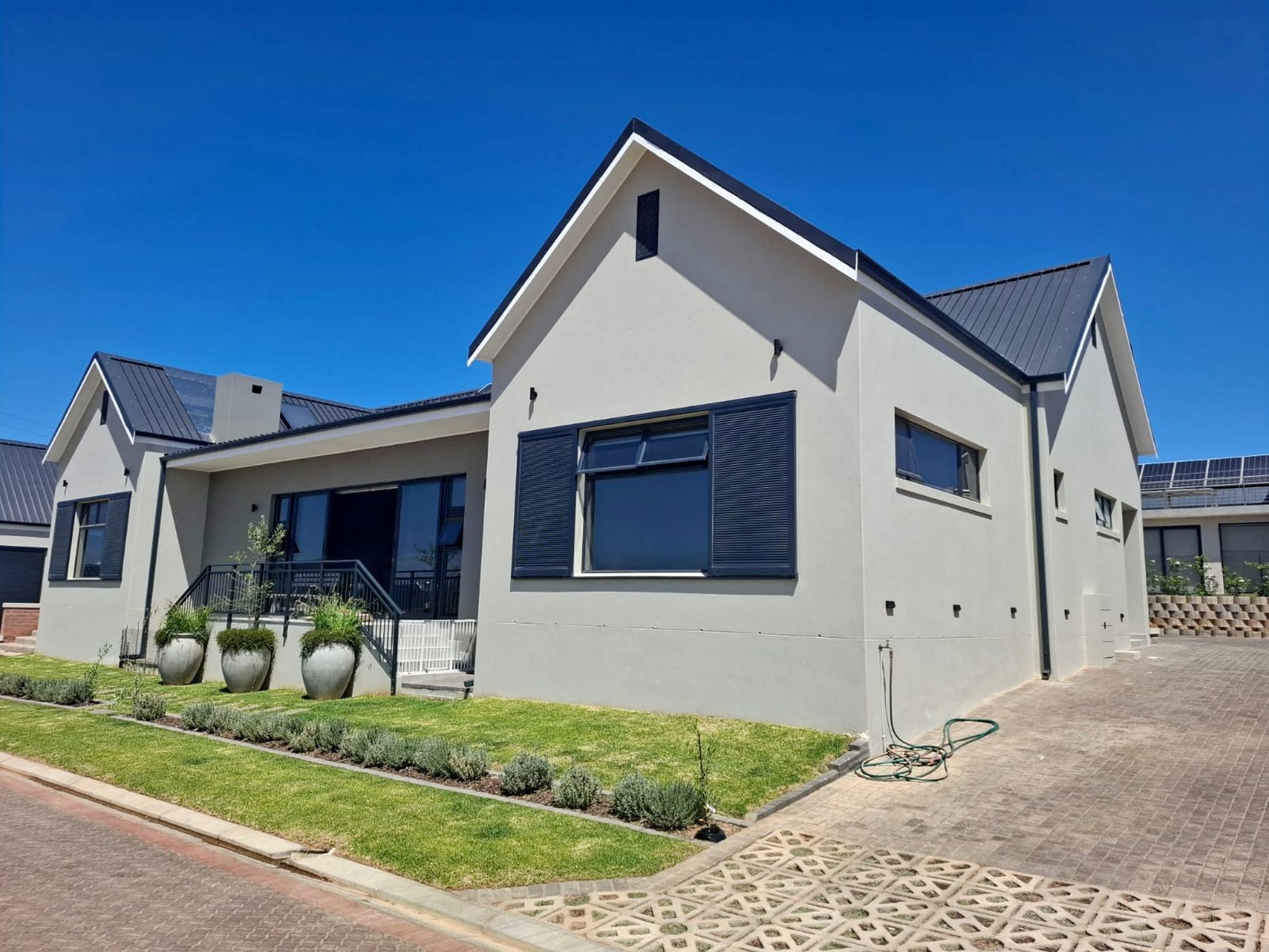 House to rent in Renosterbos Estate - 1MB1727970