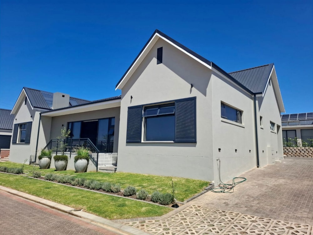 House to rent in Renosterbos Estate - 1MB1727970