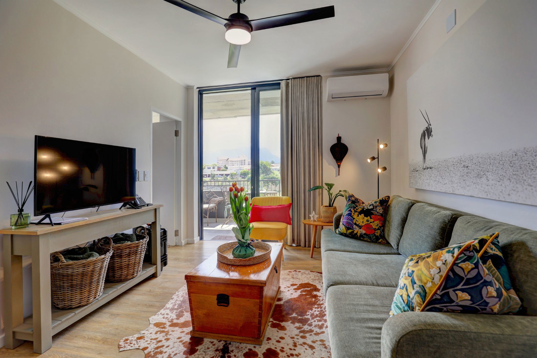 Apartment for sale in Dormehls drift - GEO1734792