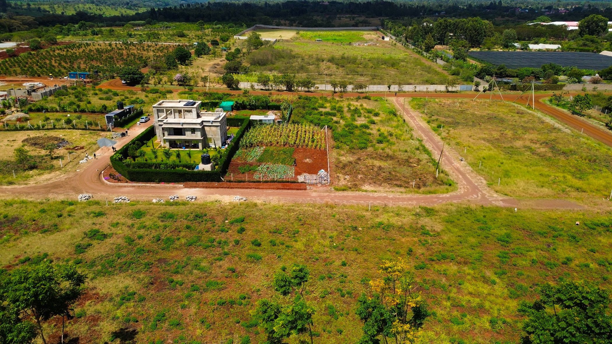 Residential vacant land for sale in Thika, Kenya - 3KE1727776