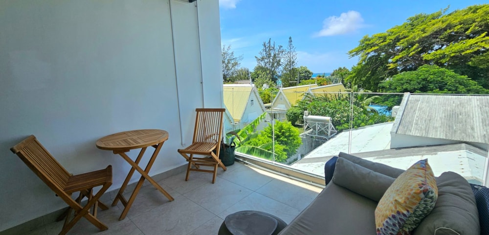 Apartment to rent in Pereybere, Mauritius - MPR1727648