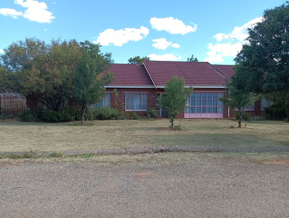 House for sale in Brandfort - 1BX1726359