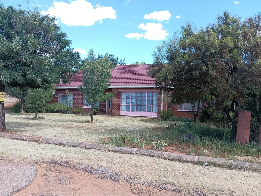 House for sale in Brandfort - 1BX1726359