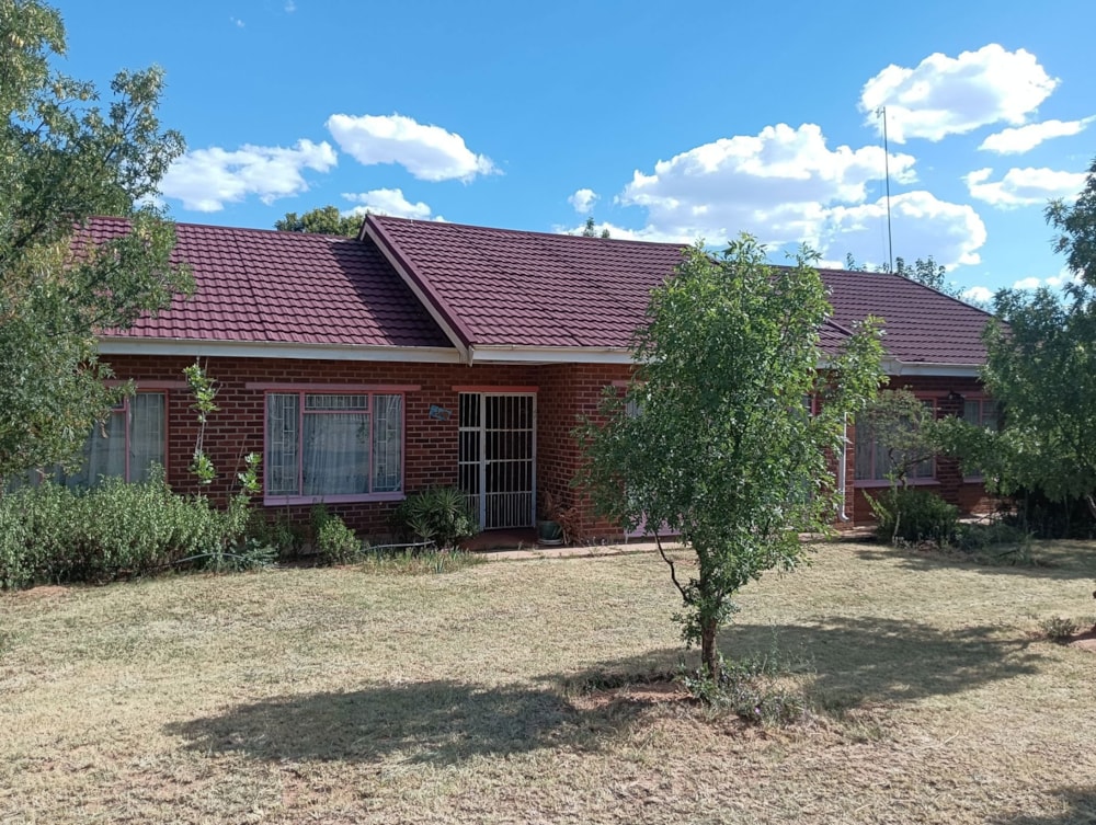 House for sale in Brandfort - 1BX1726359